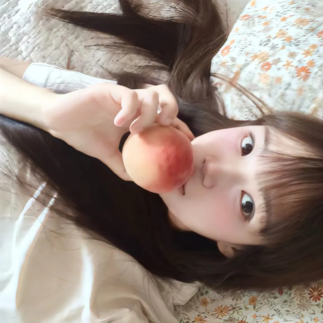 炙热夕阳